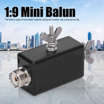 BALUN QRP MINI BALUN 1:9 МИНИ BALUN BALUN HF