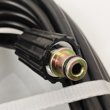 ШЛАНГ ДЛЯ БЕНЗИНОВОГО ГАЗА МАШИНЫ ПОД ДАВЛЕНИЕМ 6,5 Л.С. 200 БАР