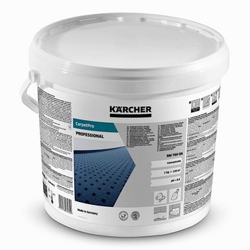 Proszek do prania Karcher RM 760 CarpetPro PUZZI