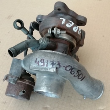 OPEL CORSA D 49173-06501 1.3 CDTI TURBO