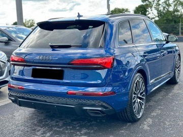 Audi Q7 II SUV Facelifting  3.0 50 TDI 286KM 2025 AUDI Q7 50 TDI quattro S Line Suv 3.0 (286KM) 2025, zdjęcie 1