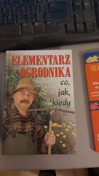Elementarz ogrodnika Praca zbiorowa
