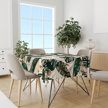 СКАТЕРТЬ СТОЙКАЯ К ПЯТЯНИЯМ 140Х240 ГЛАДКАЯ МАТОВАЯ ТОЛСТАЯ 050