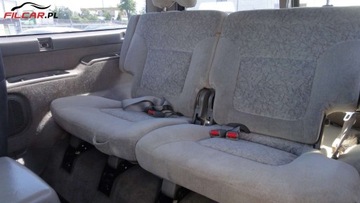 Nissan Patrol IV 1998 Nissan Patrol ZAREJESTROWANY Bez korozji Oryginal Aktualne OC i BT Mozliwa, zdjęcie 10