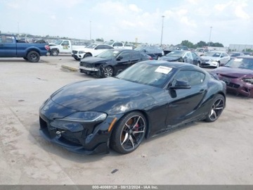 Toyota Supra V 2021 Toyota Supra 2021, 3,0L, GR, PREMIUM 3.0 Benzyna 382KM, zdjęcie 2