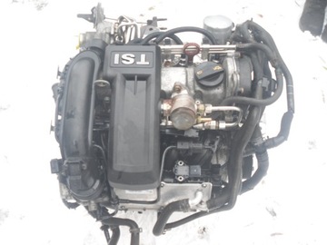 Двигатель Audi A1 CBZA 1.2 TSI