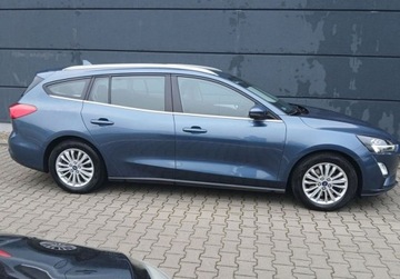 Ford Focus IV Kombi 1.5 EcoBlue 120KM 2019 Ford Focus 1.5 120KM Trend Edition SalonPL 1.5 Diesel 120KM, zdjęcie 3