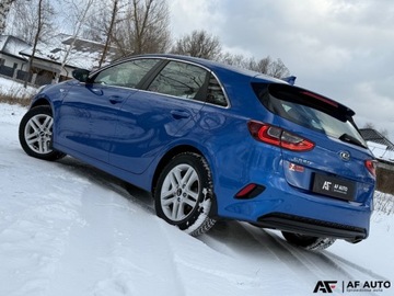 Kia Ceed III Hatchback 1.4 T-GDi 140KM 2020 Kia Ceed Salon PolskaBezwypadkowa1.4 T-GDi Benzyna 140KM 1.4 Benzyna, zdjęcie 6