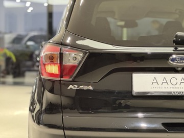 Ford Kuga II SUV Facelifting 2.0 TDCi 150KM 2018 Ford Kuga Titanium / Kamera cofania / CarPlay / Ke, zdjęcie 37