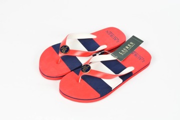 Japonki klapki RALPH LAUREN roz.37(23cm)