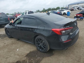 Honda 2024 Honda Civic SI 2024 1.5l 1.5 Benzyna 2000KM, zdjęcie 1