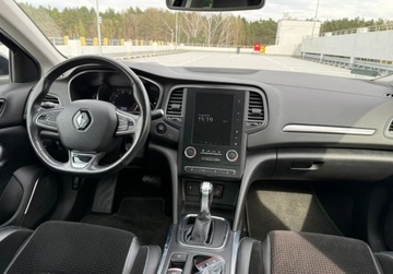 Renault Megane IV Hatchback 5d 1.3 TCe 140 FAP 140KM 2019 Renault Megane salon PL FV VAT 23 GrandCoupe automat headup 1.3, zdjęcie 17