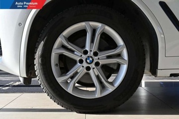 BMW X4 G02 SUV 20d 190KM 2020 BMW X4 xDrive20dFV23Adaptacyjny Reflektor LEDLED Fog lights 2.0 Diesel, zdjęcie 23