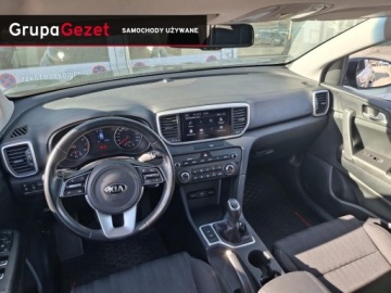 Kia Sportage IV SUV Facelifting 1.6 GDI 132KM 2021 Kia Sportage 1.6 GDI M 2WD, zdjęcie 8