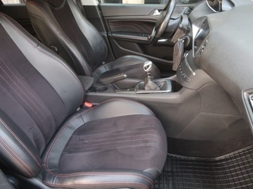 Peugeot 308 II SW 1.6 BlueHDi 120KM 2016 Peugeot 308 1.6 BlueHDi, Navi, Klima, Klimatronic, zdjęcie 8