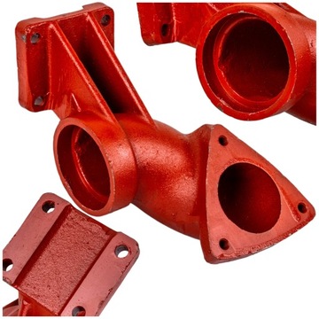 KOLANO WYDECHOWE C-385 TURBO 89022005