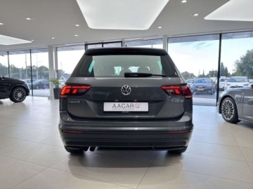 Volkswagen Tiguan II SUV 1.5 TSI EVO 150KM 2019 Volkswagen Tiguan Comfort 1 wlasciciel Salon Polska FV 23 gwarancja d, zdjęcie 2