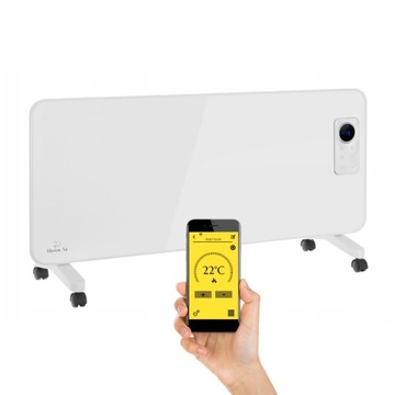 GRZEJNIK ELEKTRYCZNY Konwektorowy ENERGOOSZCZĘDNY 2000W ECO sterowanie WiFi