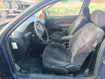 Volkswagen Golf IV Hatchback 1.9 TDI 90KM 1998 Volkswagen Golf 1.9TDI 90km 98r, zdjęcie 4