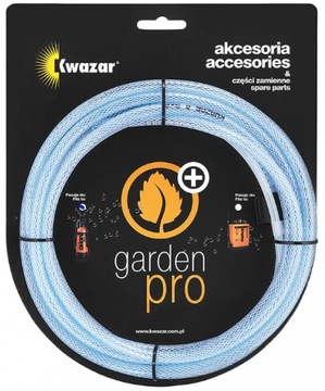 Kwazar WAO.0818 Шланг опрыскивателя Garden Pro 1,5 м