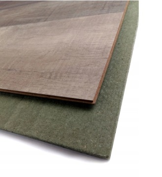 Подложка под ламинат STEICO 3 мм EKOPOR - зеленый - шт.