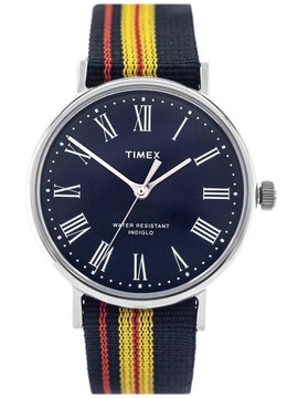 ЖЕНСКИЕ ЧАСЫ TIMEX TW2U47300LG НА РЕМЕШКЕ INDIGLO