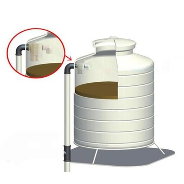 1/2-сторонний поплавковый клапан, автоматический клапан