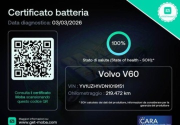 Volvo XC60 II Crossover Plug-In Facelifting 2.0 T6 350KM 2022 Volvo XC 60 Plug-In Jasna Skora Panorama 100 baterii Navi Led FV23, zdjęcie 14