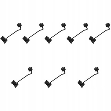 Pro Tools Hook Металлическая вешалка 8 шт.