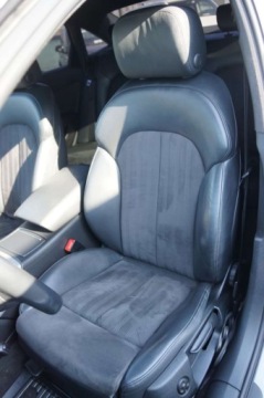 Audi A6 C7 Limousine Facelifting 2.0 TDI ultra 190KM 2014 Audi A6 Limousine 2.0 TDI CR 190 KM, Lift, Full LED, Alcantara, Hak, GWARA, zdjęcie 25