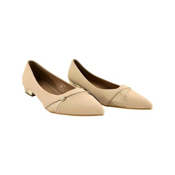 CINK ME DM70S-12 BEIGE rozm.42, DUŻE ROZMIARY