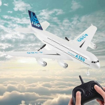 Канал моделирования RC Модель самолета