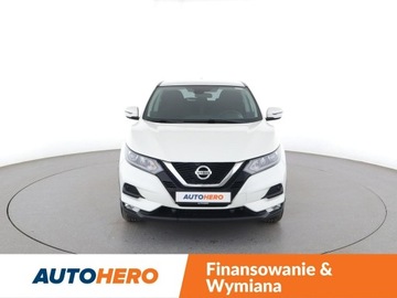 Nissan Qashqai II Crossover Facelifting 1.2 DiG-T 115KM 2018 Nissan Qashqai navi klima auto kamera i czujniki p, zdjęcie 10