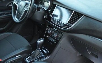 Opel Mokka I SUV 1.4 Turbo ECOTEC 140KM 2016 Opel Mokka X LIFT 1.4 Benzyna AUTOMAT Tempomat Cz. parkowania Klimatyzacja, zdjęcie 17