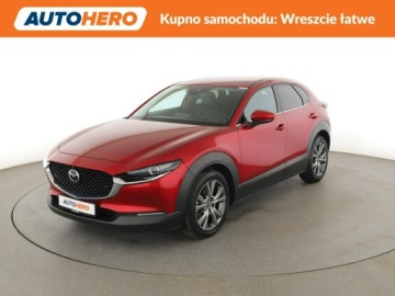 Mazda CX-30 2.0 Skyactiv-X 180KM 2019 Mazda CX-30 2.0 Skyactiv-X MHEV Navi Tempomat