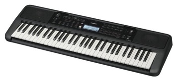 Клавиатура YAMAHA PSR-E383 с динамической клавиатурой + аксессуары Новинка!
