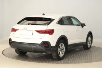 Audi Q3 II SUV 1.5 35 TFSI 150KM 2021 Audi Q3 Sportback 35 TFSI, Salon Polska, zdjęcie 4