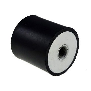 Wibroizolator Typ C 40X25 M8 60 ShA