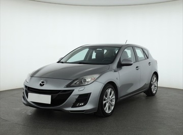 Mazda 3 II Hatchback 2.0 MZR 151KM 2010 Mazda 3 2.0, Xenon, Klima, Klimatronic, Tempomat, zdjęcie 1