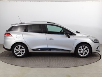 Renault Clio IV Grandtour Facelifting 0.9 TCe 90KM 2019 Renault Clio 0.9 TCe, Salon Polska, 1. Właściciel, zdjęcie 5