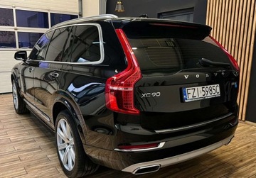 Volvo XC90 II 2015 Volvo XC 90 INSCRIPTION polestar AWD panorama 7 osobowy bezwypadkowy bowers, zdjęcie 7
