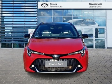 Toyota Corolla XII TS Kombi 1.8 Hybrid 122KM 2020 Toyota Corolla 1.8 Hybrid GR Sport Seria E21 (2019, zdjęcie 4
