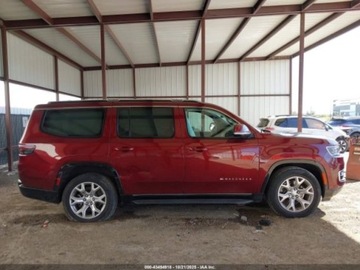 Jeep Wagoneer II 2022 Jeep Wagoneer JEEP WAGONEER SERIES II 4X4 5.7 Benzyna 392KM, zdjęcie 1