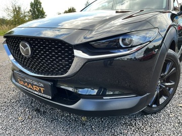 Mazda CX-30 2.0 SKYACTIV-G 150KM 2022 Mazda CX-30 Hybryda / Automat / Navi / Kamera, zdjęcie 11