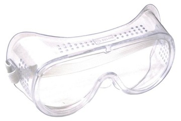 Okulary ochronne Condor przeciwodpryskowe