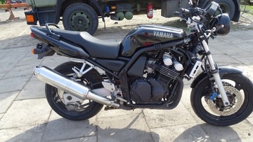 Yamaha Fazer FZS 600 98-03 Обод колеса передний