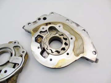 КРЫШКА МАСЛЯНОГО НАСОСА 1.3 8V FORD FIESTA V VI KA