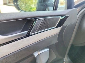 Volkswagen Passat B8 Variant Facelifting 2.0 TDI SCR 200KM 2022 Volkswagen Passat serwis ASO 2.0TDI 200KM bezwypadkowy pakiety AppConnect, zdjęcie 16