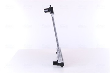 CHŁODNICA SILNIKA NISSENS 1640021060 1640021120 16