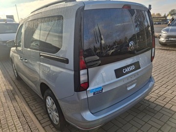 Volkswagen Caddy V 2025 Volkswagen Caddy 1.5 TSI 116 KM DSG, zdjęcie 8
